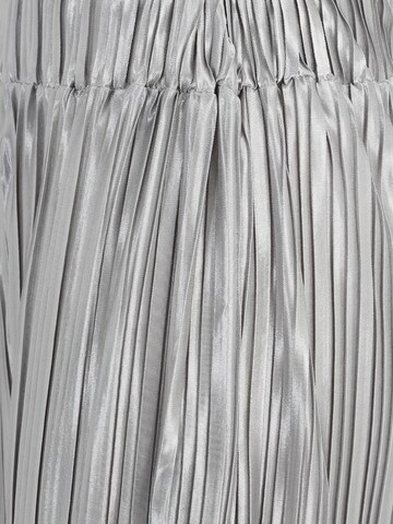Wide Leg Pantalon 'YASSTORMA' YAS Tall en argent