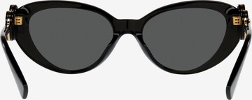VERSACE Солнцезащитные очки '0VE4433U54108/87' в Черный