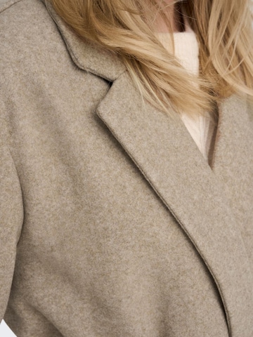 Manteau mi-saison 'Trillion' ONLY en beige