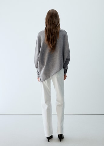 MANGO - Jersey 'VANESSA' en gris