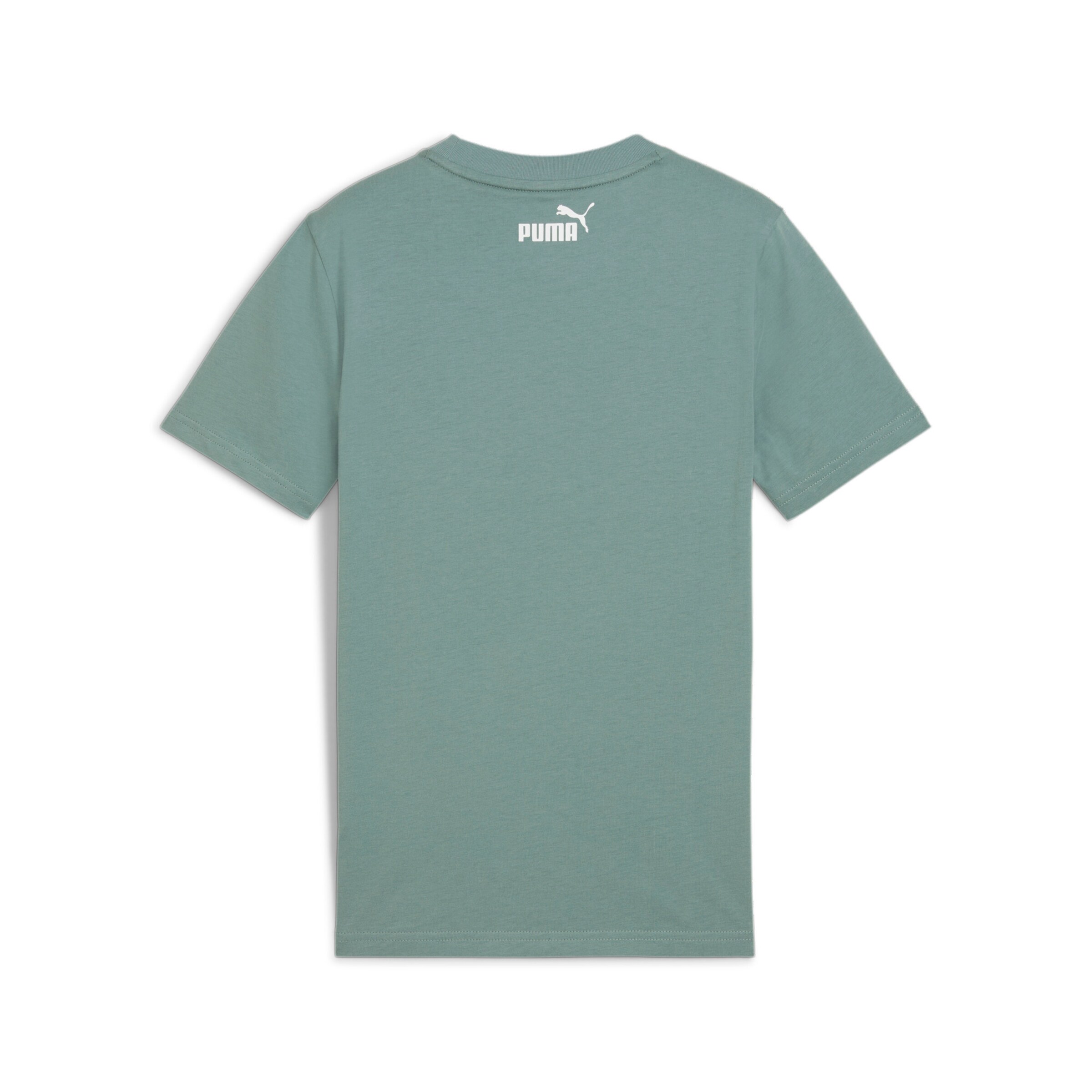 PUMA Shirt in Green