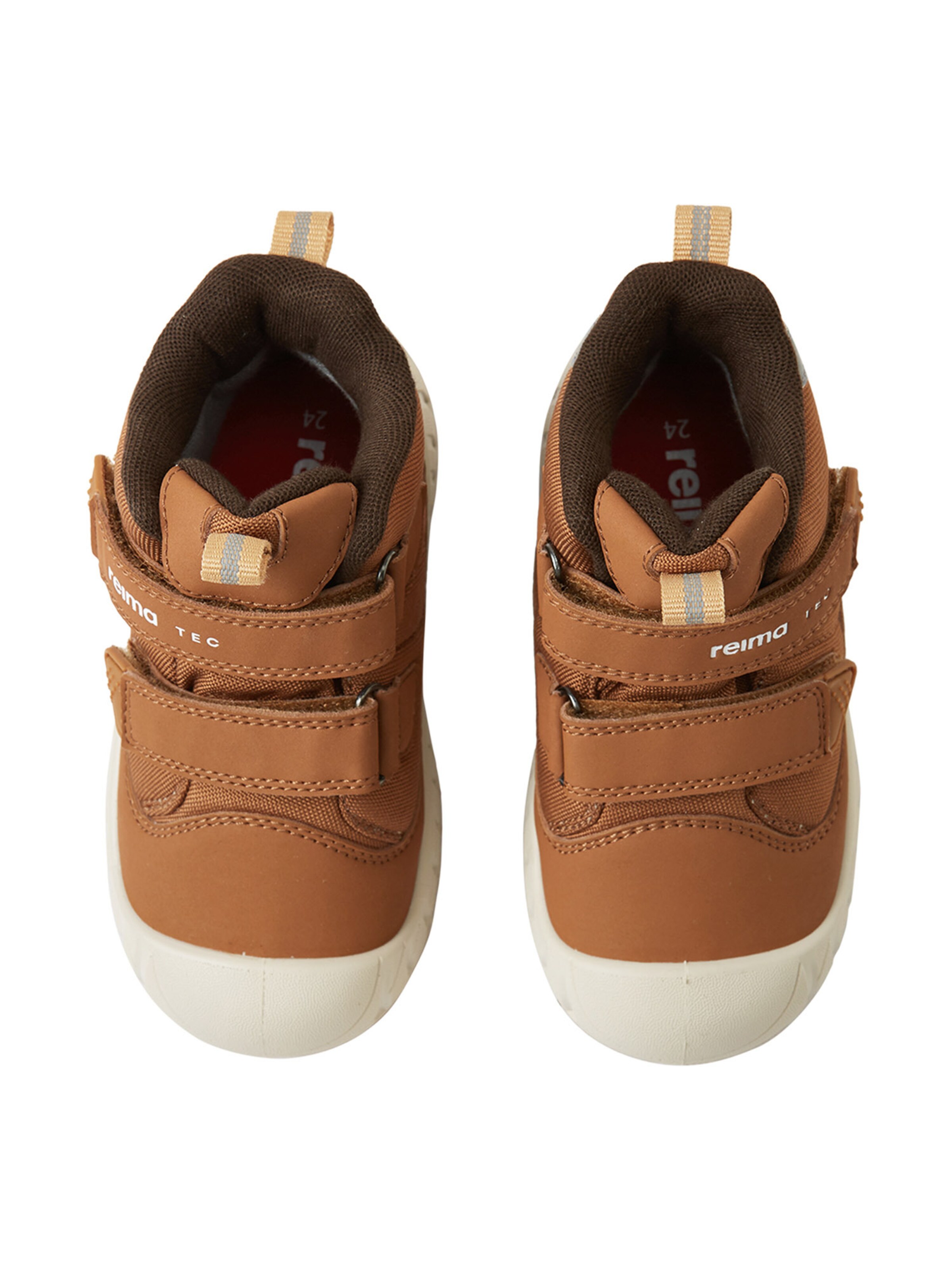 Reima Boots 'Passo 2.0' in Brown