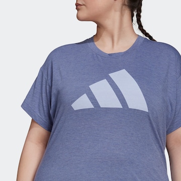 T-shirt fonctionnel 'Winners 2.0' ADIDAS PERFORMANCE en violet