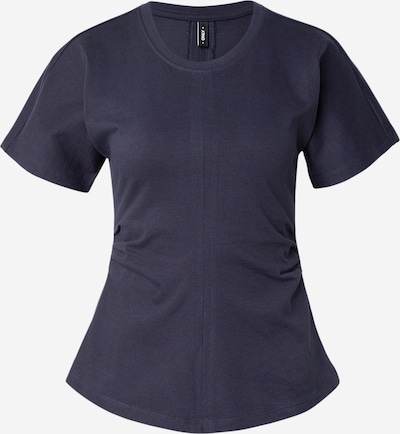 Marškinėliai iš ONLY, spalva – nakties mėlyna, Prekių apžvalga