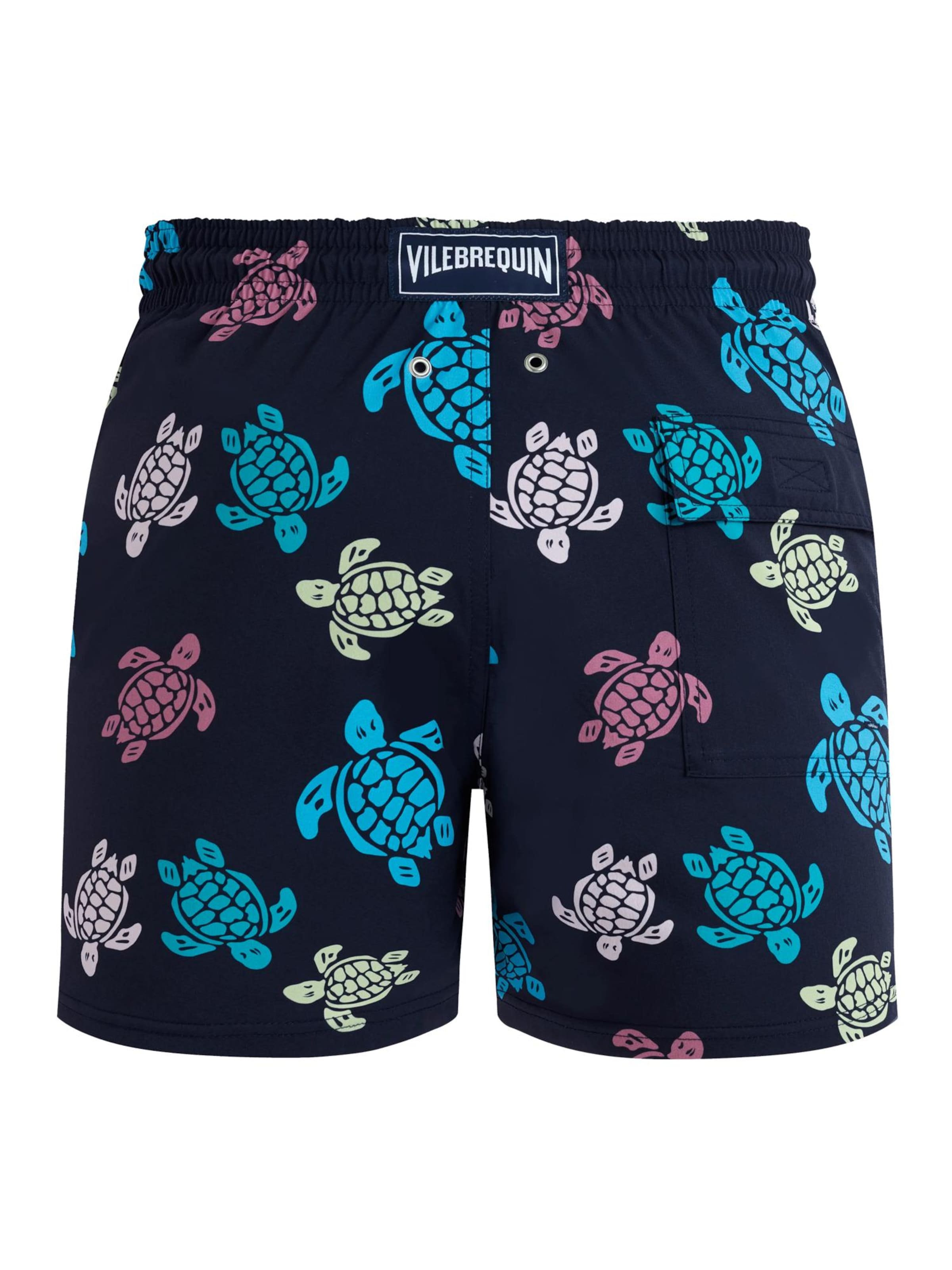 Vilebrequin Zwemshorts in Blauw