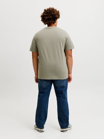 JACK & JONES Shirt in Groen