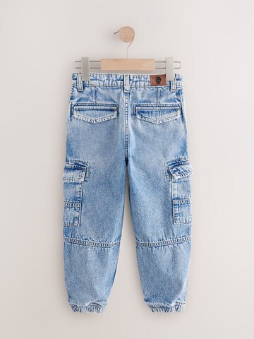 Next - Ropa ancha Vaquero en azul