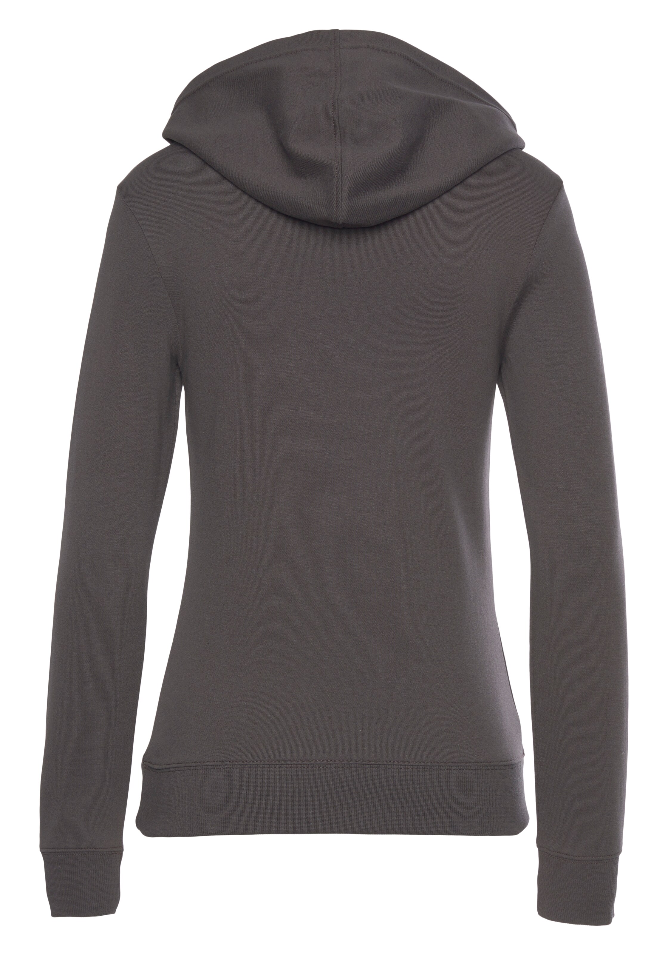 BENCH Mikina - Sivá