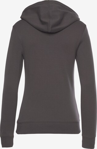 BENCH Sweatshirt in Grau