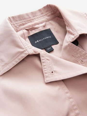 smALLSAINTS Mantel 'Kikki' in Roze