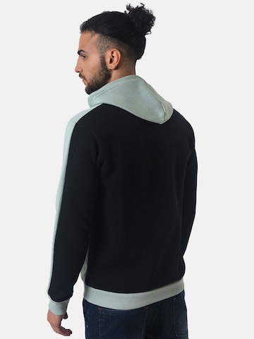 Campus Sutra Sweatshirt 'Quest' in Blau