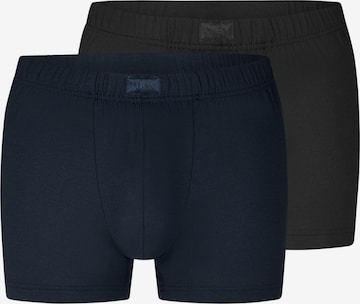 Mey Boxer shorts 'Iconic Modal' in Blue: front