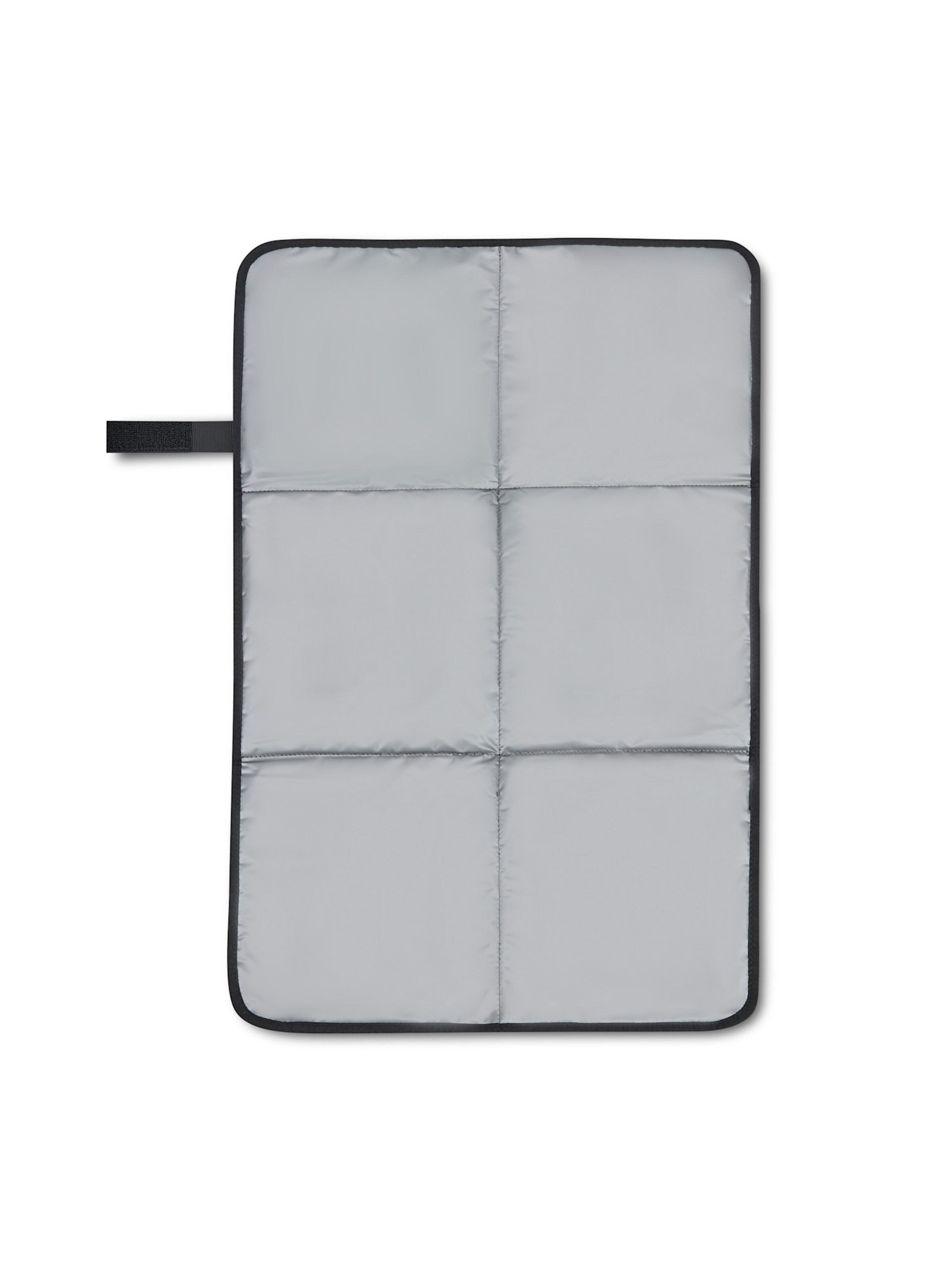 Kapten & Son Rucksack 'Lindby Diaper'‌‌ in Schwarz