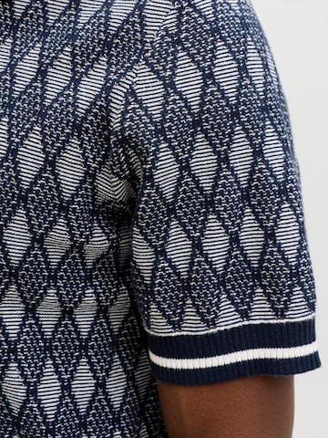 JACK & JONES - Jersey 'JPRBLUZack' en azul