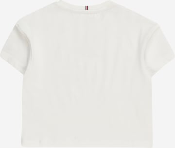 TOMMY HILFIGER - Camiseta 'TIMELESS' en blanco