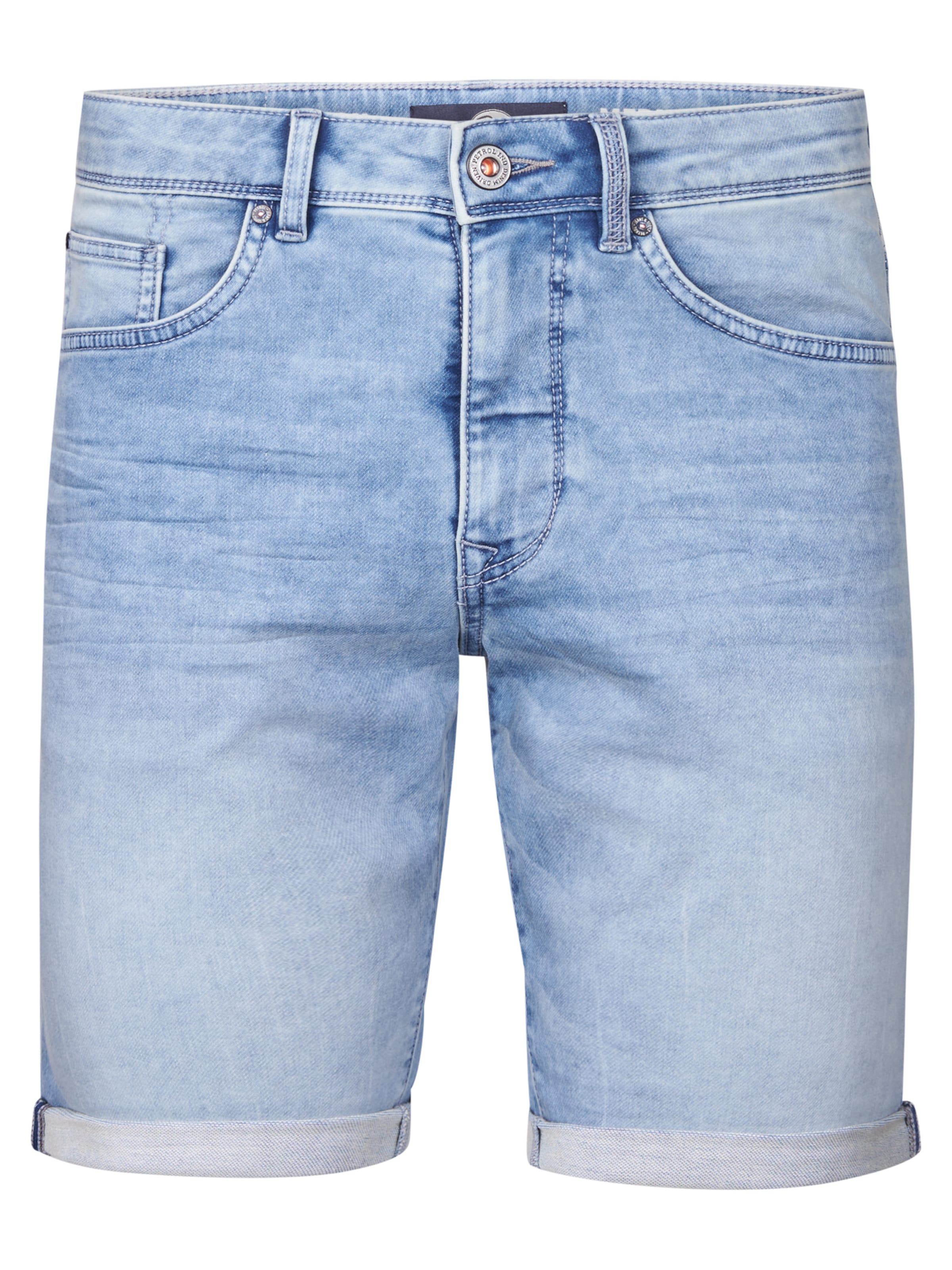 regular Jeans 'Jackson' di Petrol Industries in blu: frontale
