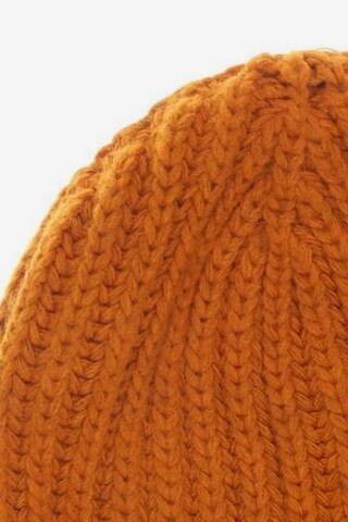 ARMANI EXCHANGE Hat & Cap in One size in Orange