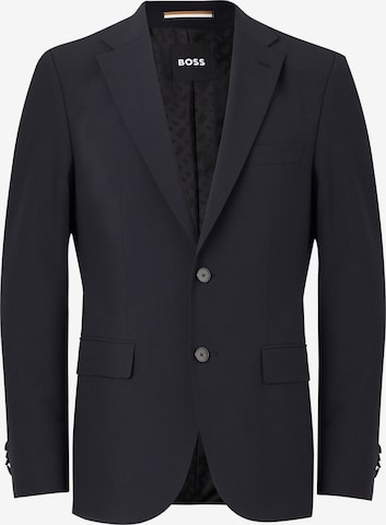 BOSS Suknjič 'H-Harvey-MM-C-NF' | modra barva: sprednja stran