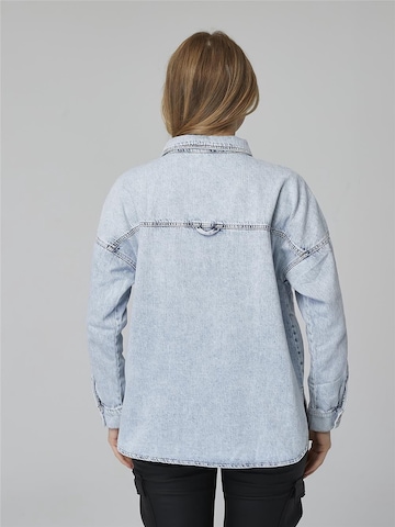 HOME STORE Blouse in Blue