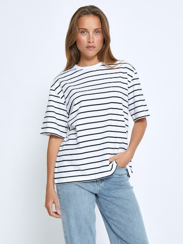 DESIRES Shirts 'Elin' i sort: forside