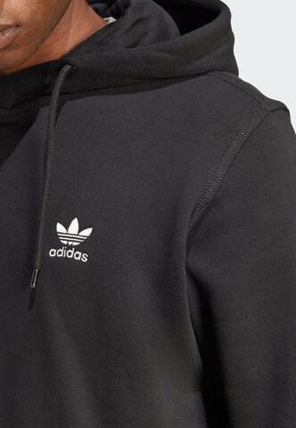 Sweat-shirt 'Essentials' ADIDAS ORIGINALS en noir
