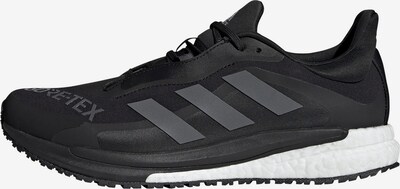 ADIDAS PERFORMANCE Laufschuh 'Solar Glide 4' in anthrazit / schwarz / weiß, Produktansicht