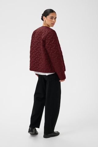 Veste mi-saison 'KACoraline' Kaffe en marron