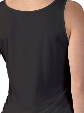 Nina von C. Undershirt 'Elegance' in Black