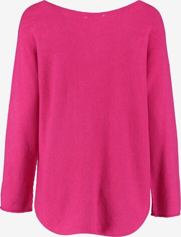 Pull-over 'Ina' ZABAIONE en rose