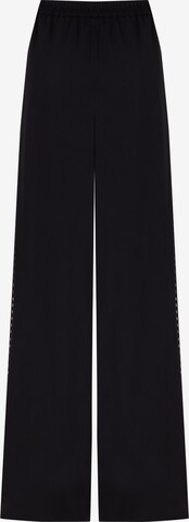 NOCTURNE Loose fit Trousers in Black