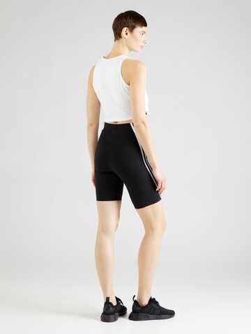 Skinny Pantalon de sport 'Future Icons' ADIDAS SPORTSWEAR en noir