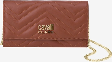 Cavalli Class Crossbody Bag 'Tanaro' in Brown: front