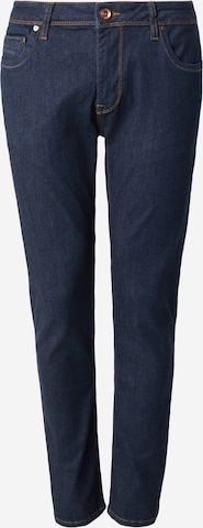 mėlyna Cars Jeans Prigludęs Džinsai 'Blast': priekis