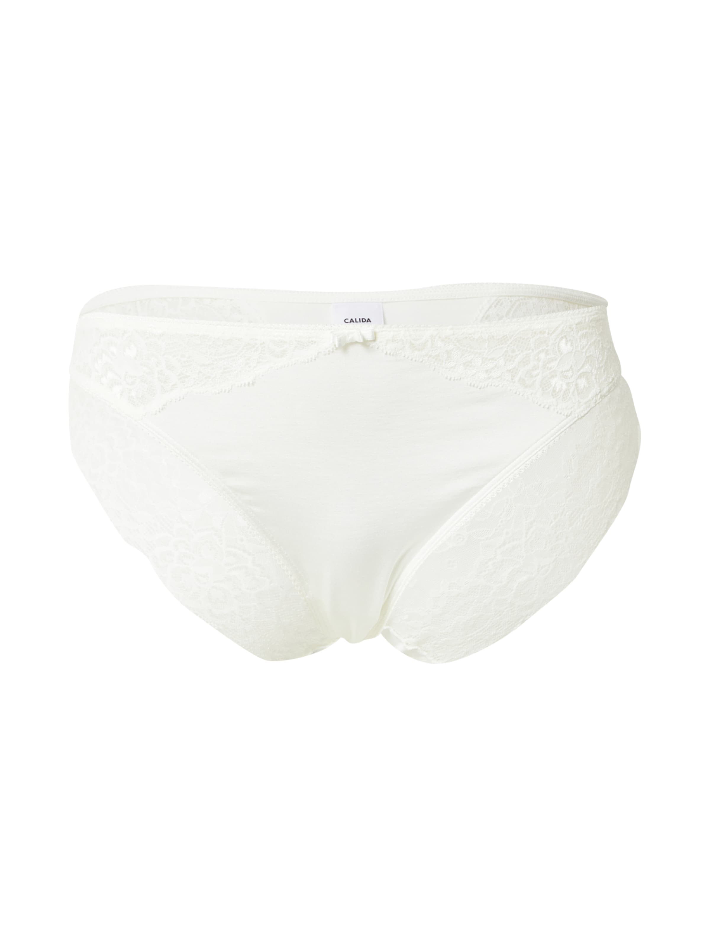 Slip di CALIDA in beige: frontale