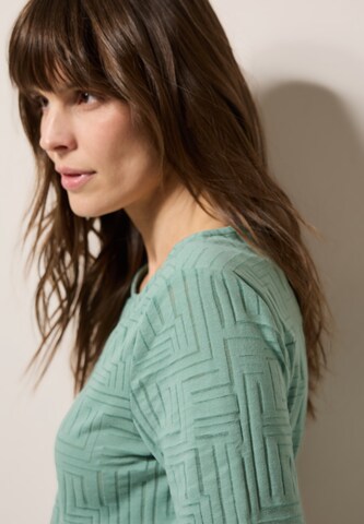 CECIL Shirt in Green