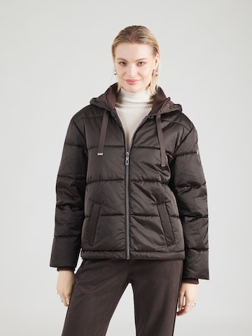 monari - Chaqueta de invierno en marrón: frente