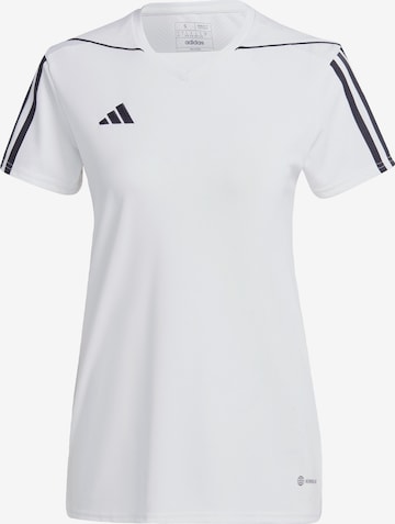 Maglia trikot 'Tiro 23 League' di ADIDAS PERFORMANCE in bianco: frontale