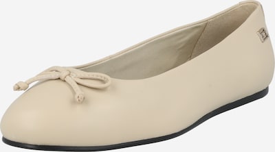 TOMMY HILFIGER Ballerines 'Essential' en blanc cassé, Vue avec produit