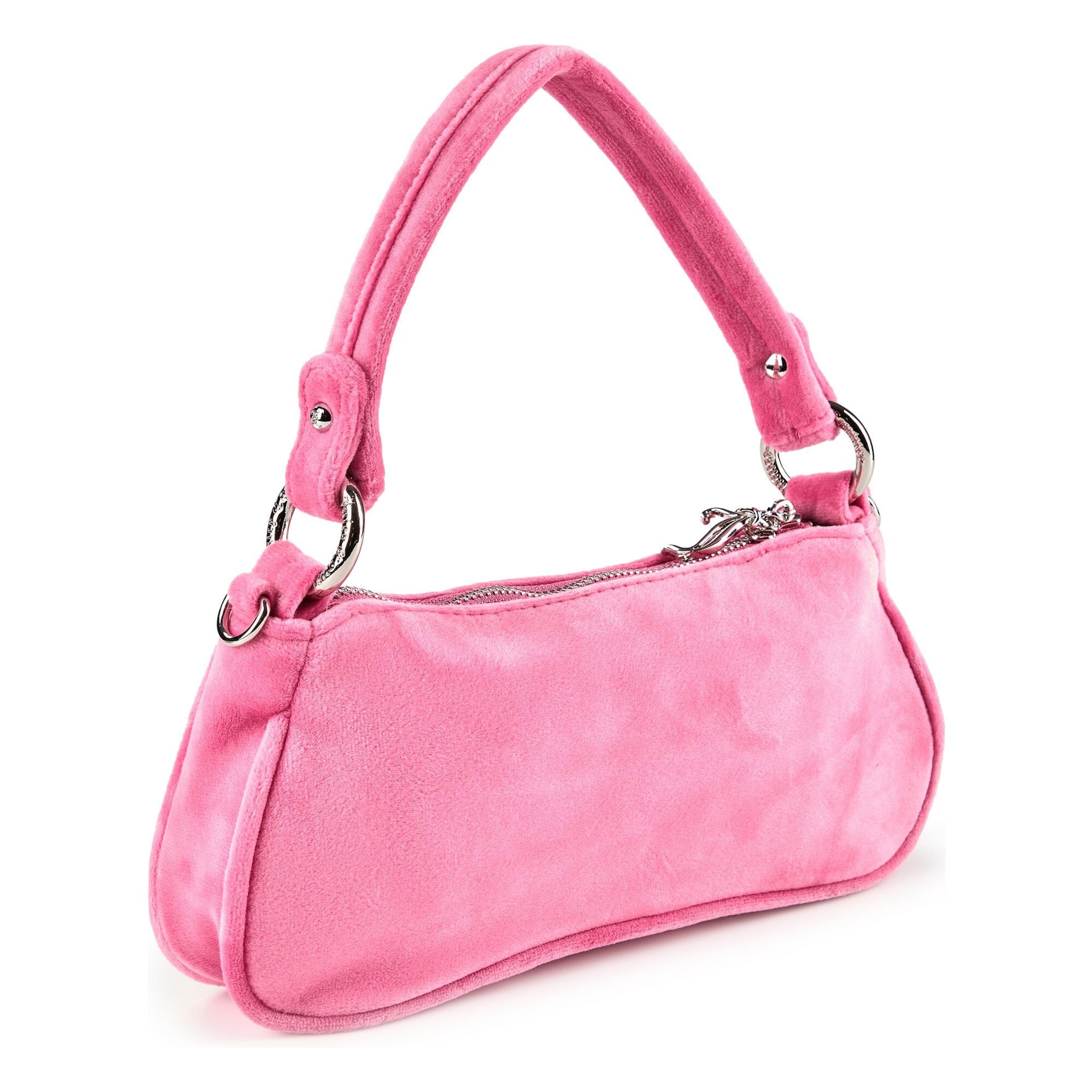 Juicy Couture Handtas in Roze