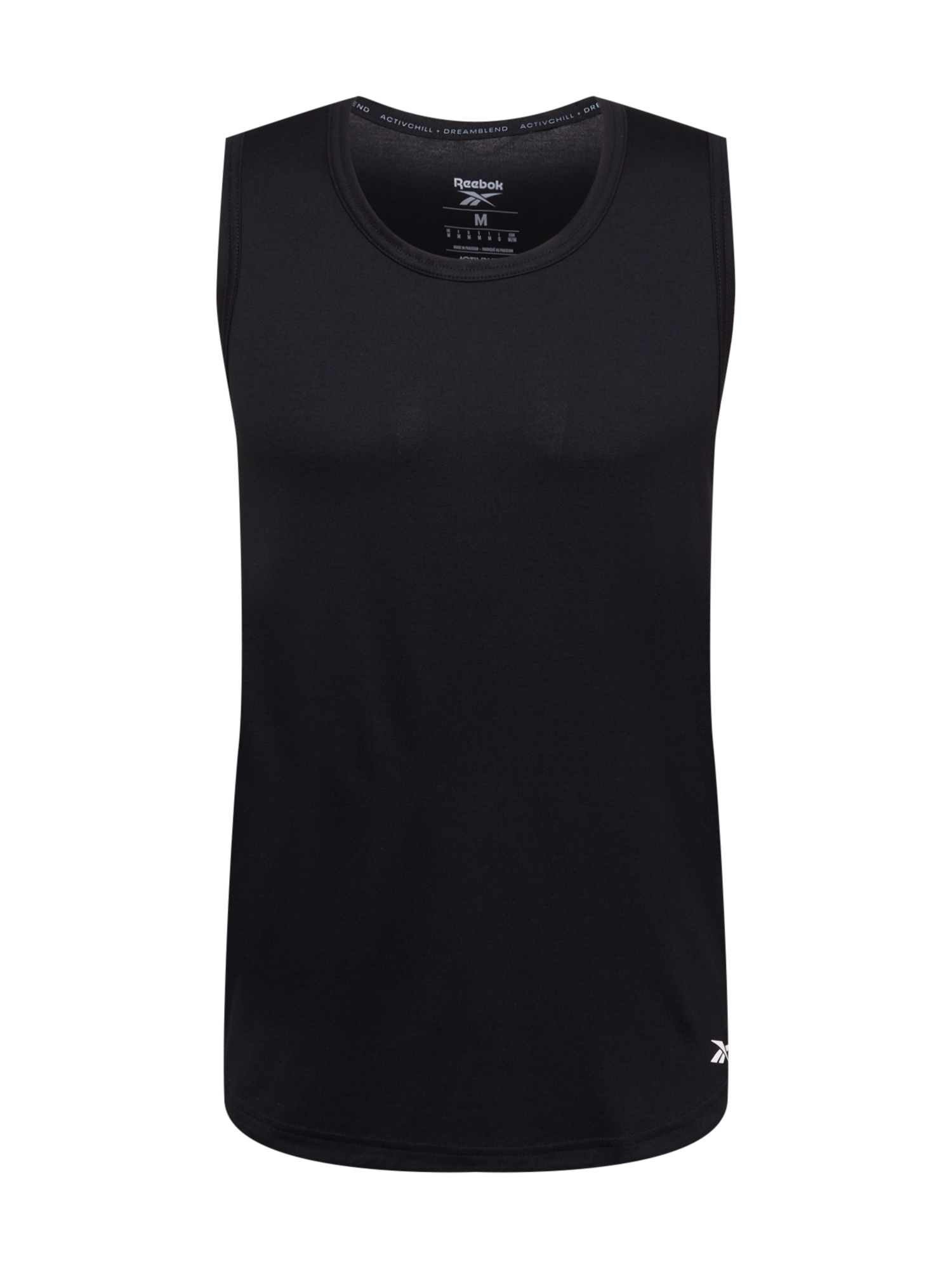 Reebok Sport Koszulka funkcyjna w kolorze Czarnym 