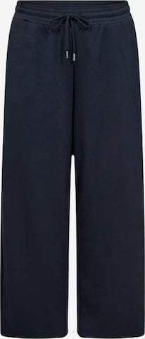 Pantaloni 'Sabina' di Wasabi Concept in blu: frontale