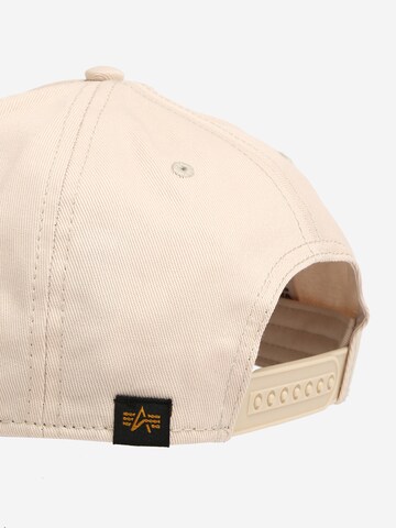 ALPHA INDUSTRIES Pet in Beige