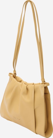 Borsa a spalla 'BLOSSOM' di 3.1 Phillip Lim in marrone: frontale