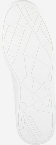 Hummel Rövid szárú sportcipők 'Busan' - fehér