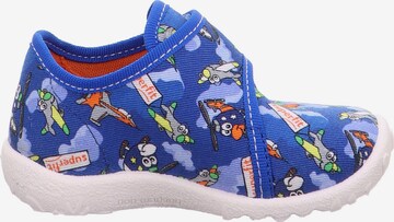 SUPERFIT Huisschoenen 'SPotty' in Blauw