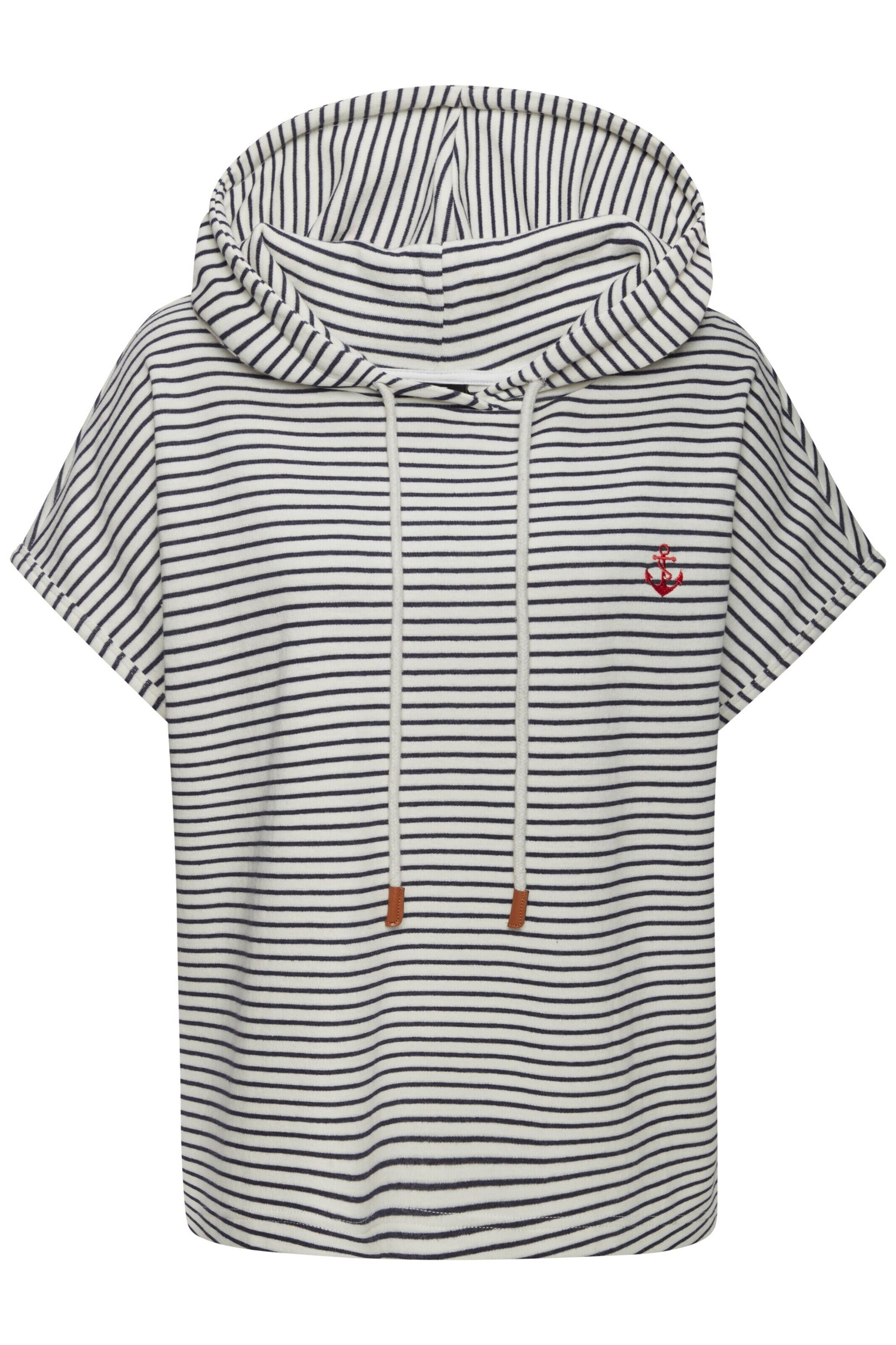 H.I.S Shirt in Blue: front