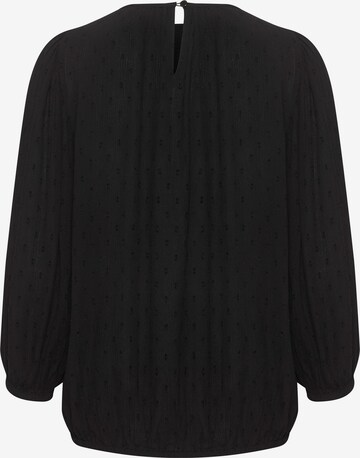 Kaffe Blouse 'Wilma' in Black