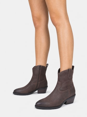 Crickit Stiefelette ' UBIS ' in Braun
