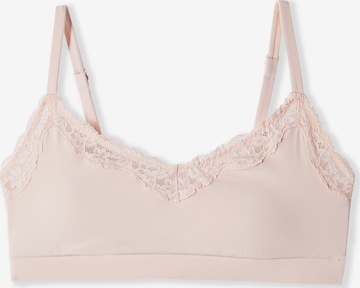 Soutien-gorge ETAM en rose : devant