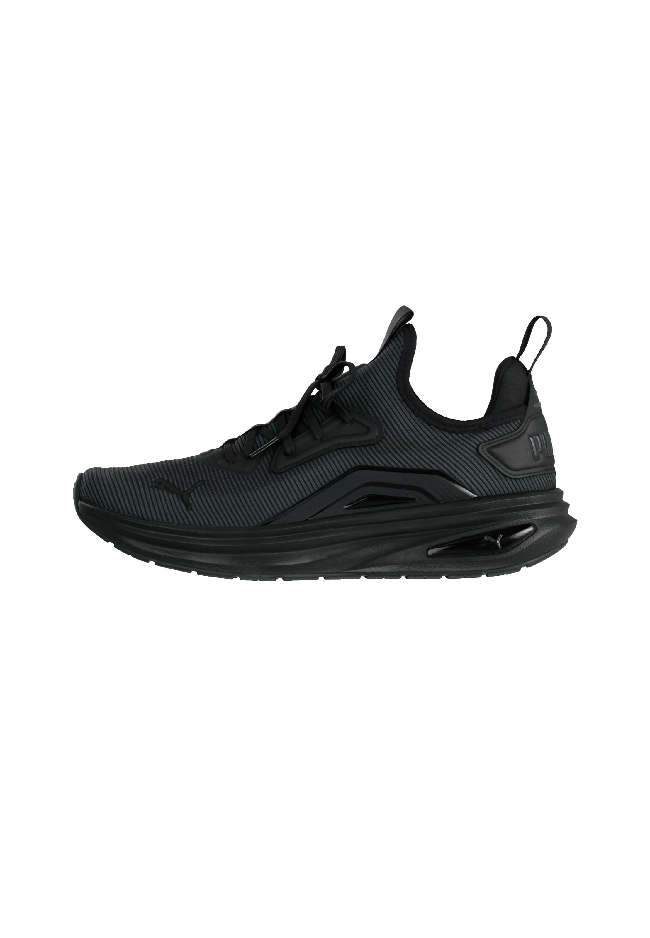 PUMA Αθλητικό παπούτσι 'Softride Enzo 6 Hype' σε μαύρο: μπροστά